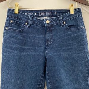 Jennifer Lopez Bootcut Jeans